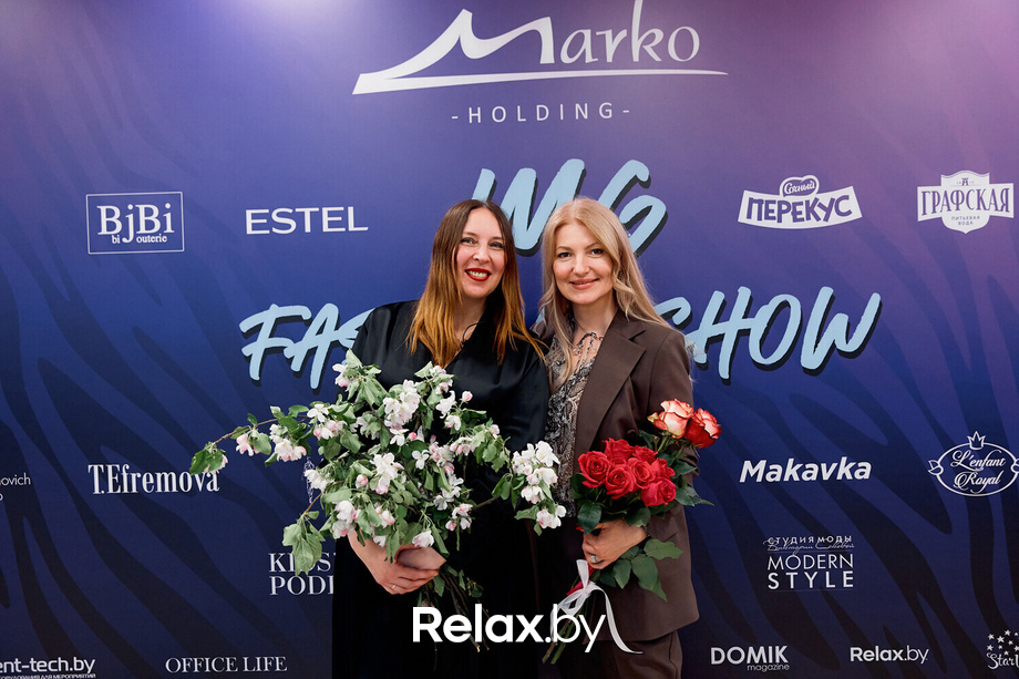 IMG Fashion Show: Well Kids, Gerasimenko, Efremova, фото № 239