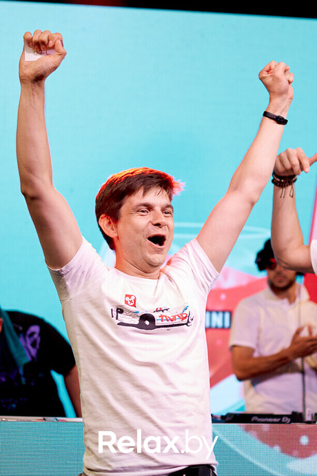 Вечеринка Martini Time, фото № 472