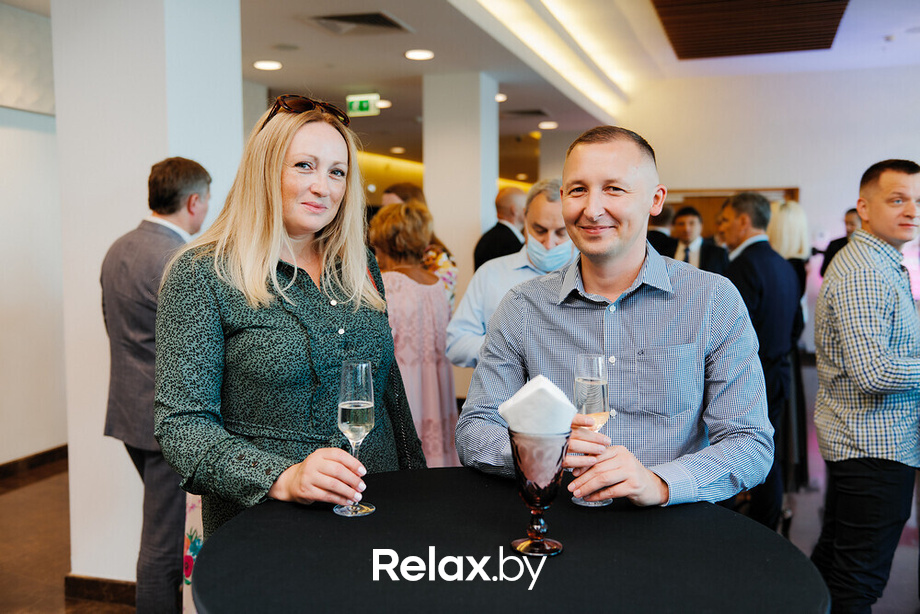 Церемония награждения «Человек Дела — 2021», фото № 20