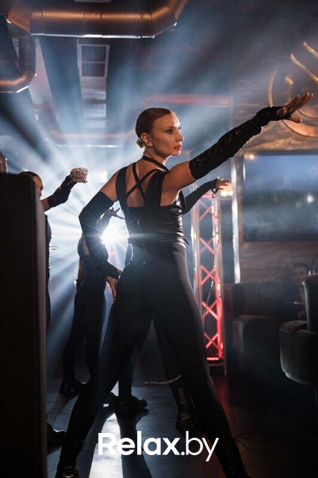 День рождения лаунж-ресторана NEFT, фото № 79