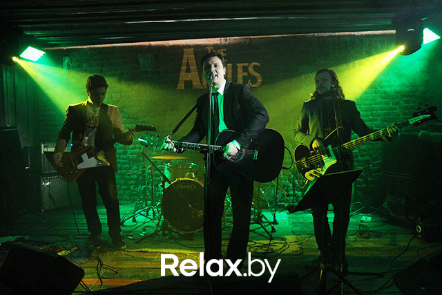 TNT rock club: Kitchen Stuff Only&The Apples, фото № 57