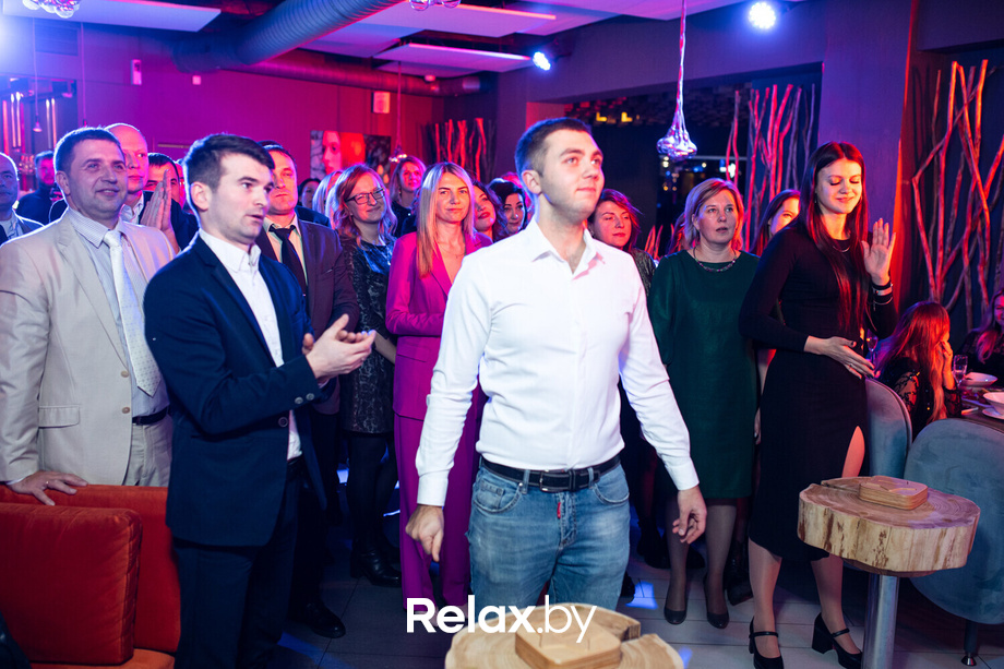 Новогодние вечера в Terra Club, фото № 3