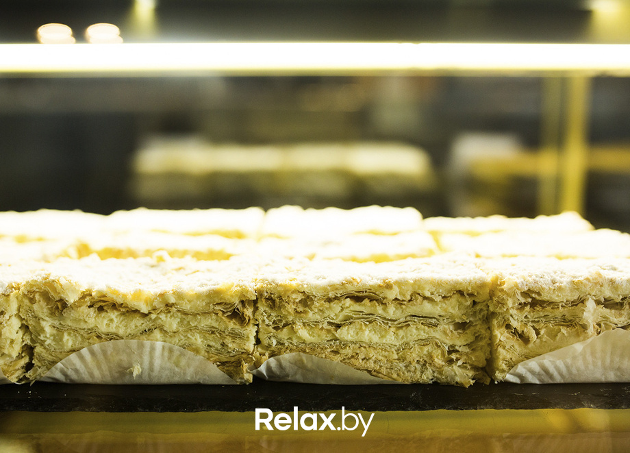 Дегустация венских вафель, фото № 4