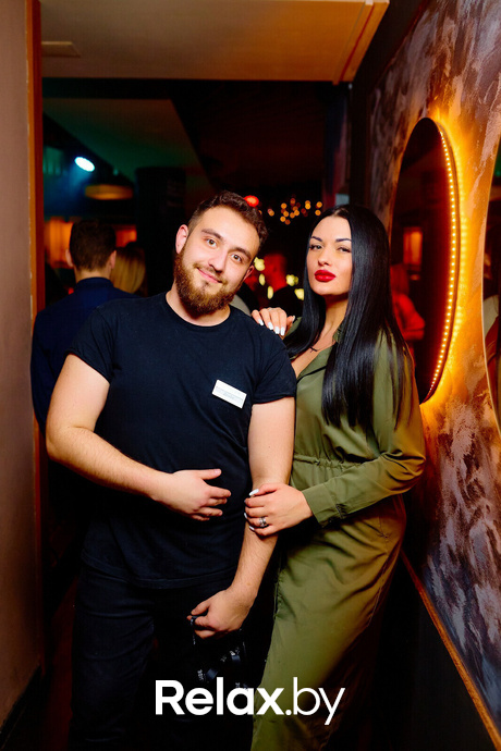 Пятница в кафе-баре «Есенин», фото № 22