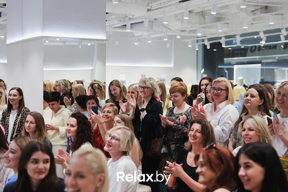 Мастер-класс Влада Лисовца в ZARINA, фото № 105