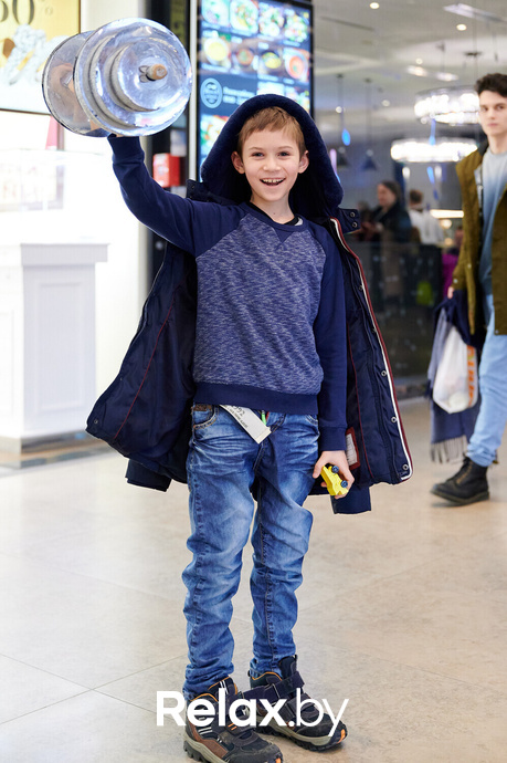 23 февраля в ТРЦ Galleria Minsk, фото № 86