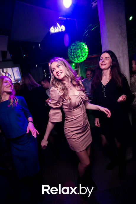 Новогодние вечера в Terra Club, фото № 112