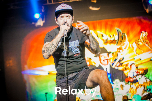 Концерт группы Ляпис Трубецкой, фото № 39