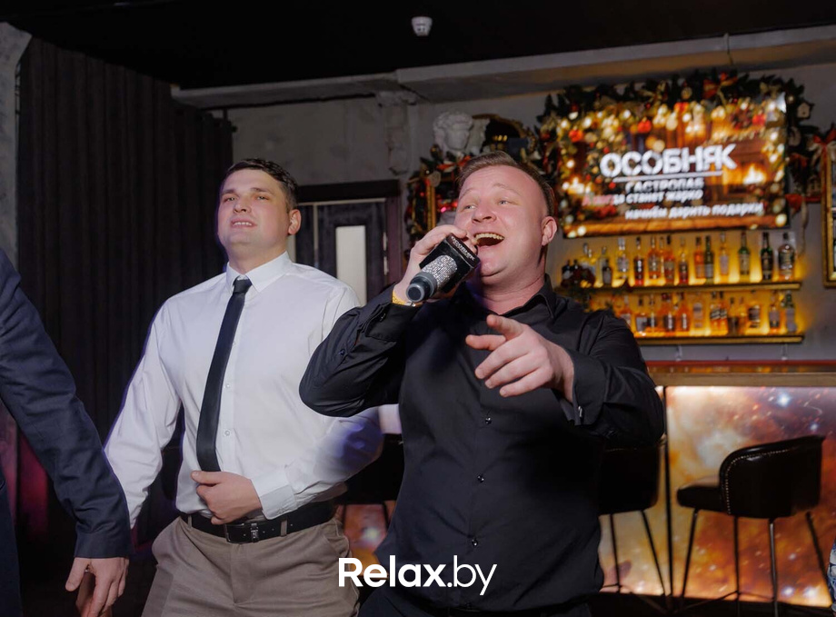 Новогодний корпоратив, фото № 75