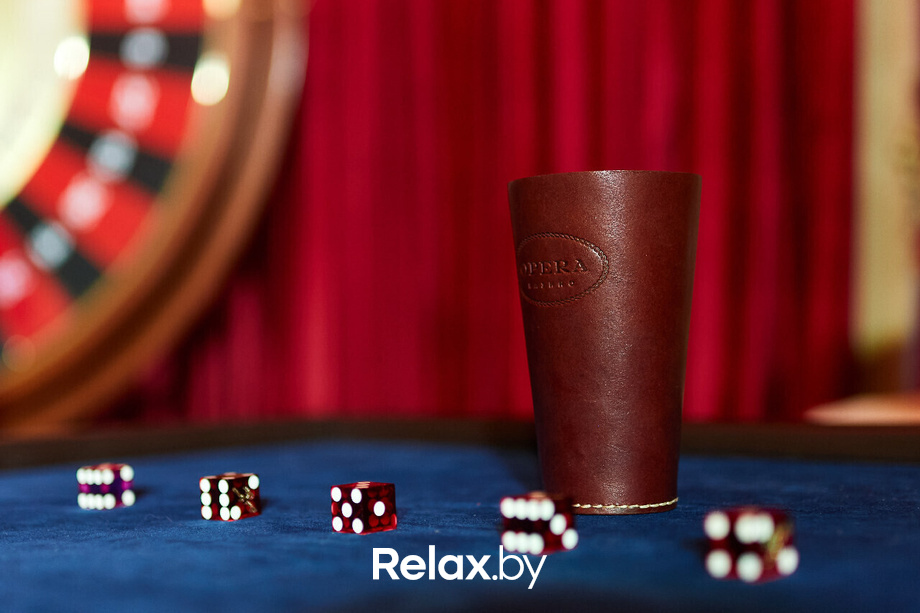 «Евгений Маргулис в казино Опера», фото № 69