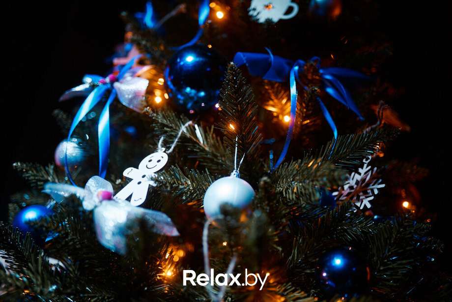 Новогодние вечера на ZAVODе, фото № 88