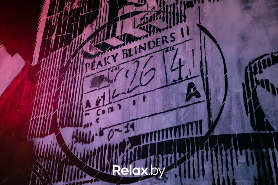 Счастливая суббота в баре «Острые козырьки», фото № 56