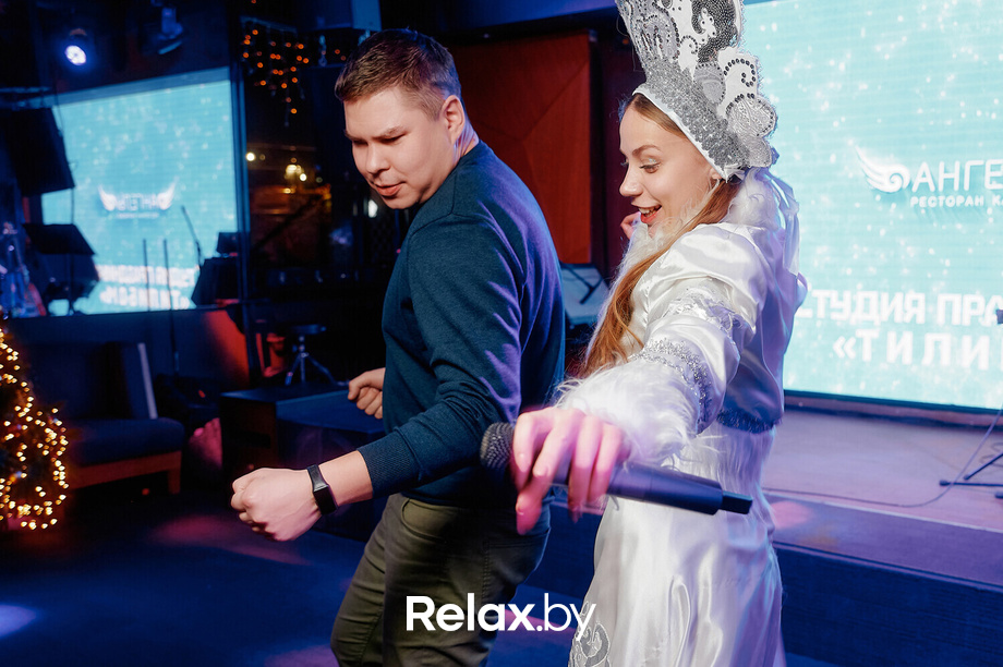 Новый Год в Ангелах, фото № 89