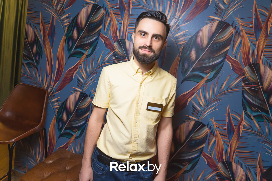 Живая гитара Dj set MAVR, фото № 38