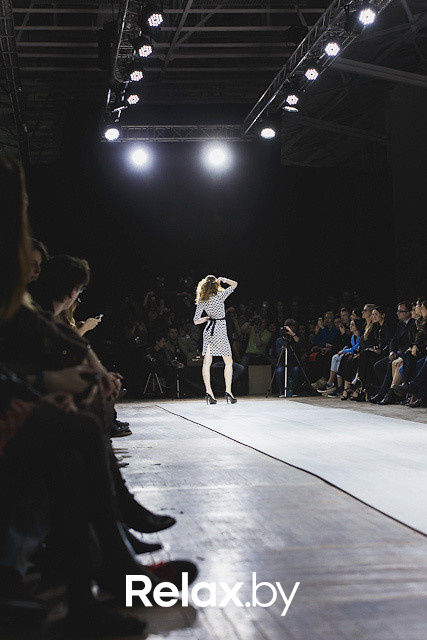 Backstage MSK Fashion Week Fall-Winter 2014-2015, фото № 78