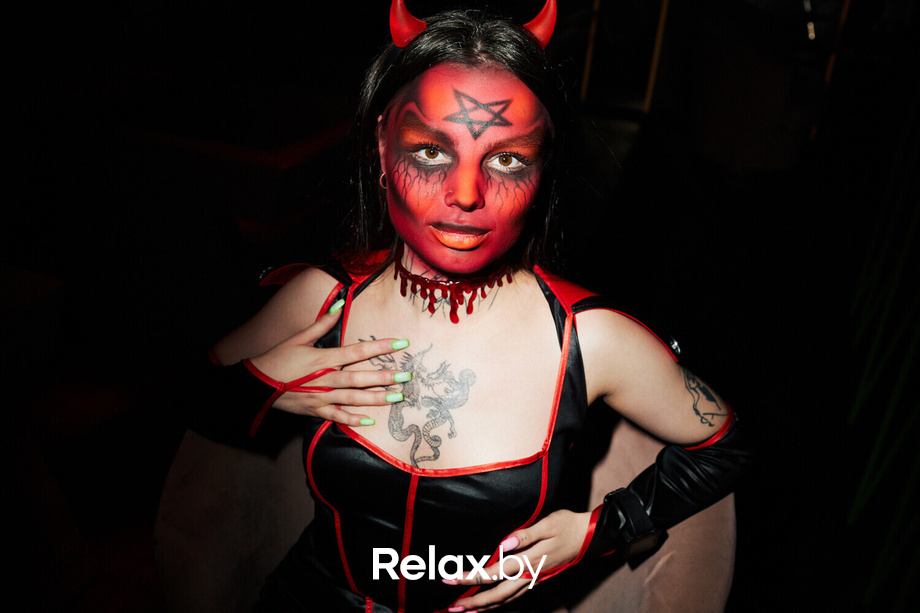 Nua Halloween Party, фото № 44