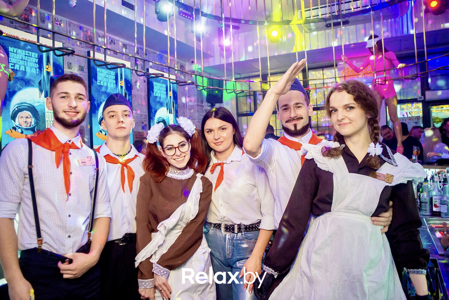 Выходные в GLASS BAR, фото № 14