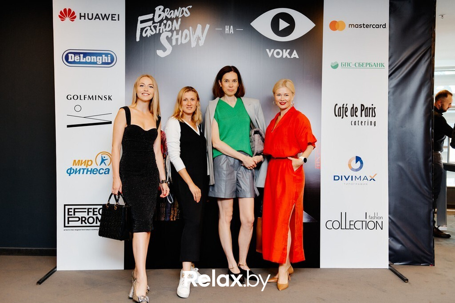 Премьера 12 сезона Brands Fashion Show, фото № 59