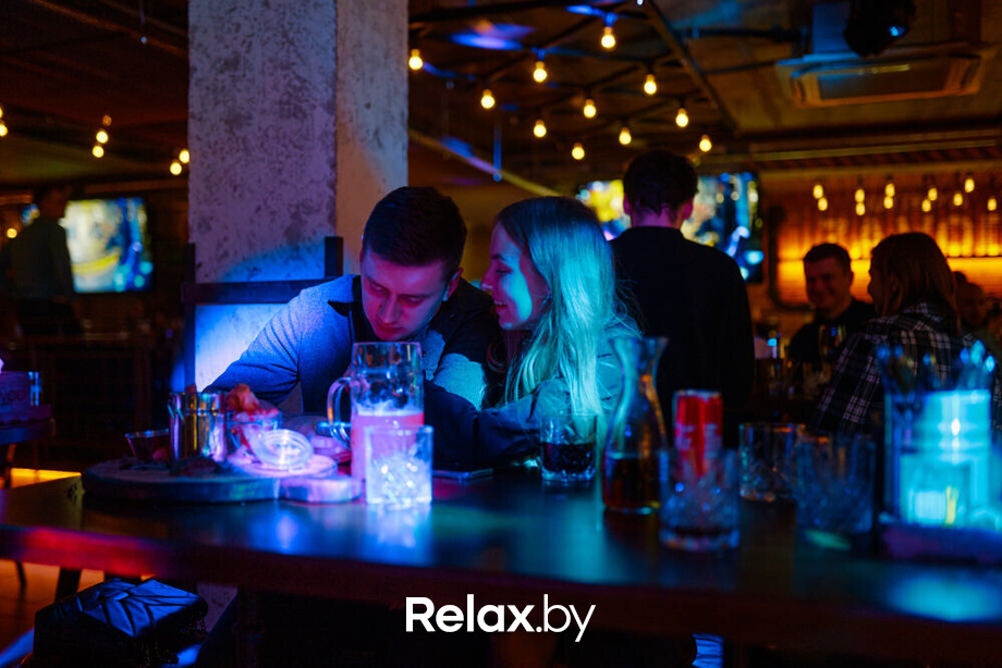 Новогодние вечера на ZAVODе, фото № 96