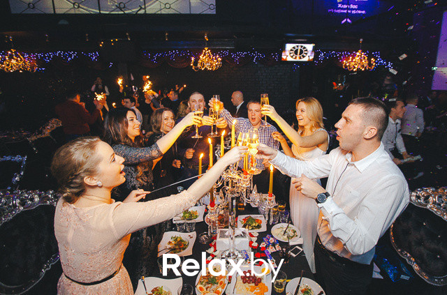 БОГЕМНЫЙ новый 2015 год, фото № 39