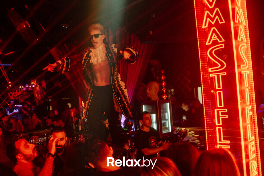 Friday «Stiflers party», фото № 43