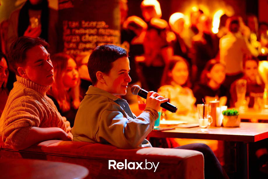 Поэтический вечер, фото № 72