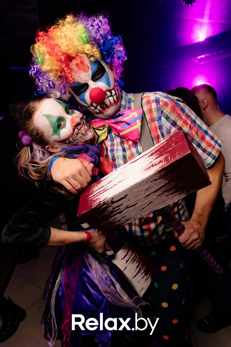 Halloween Party, фото № 132