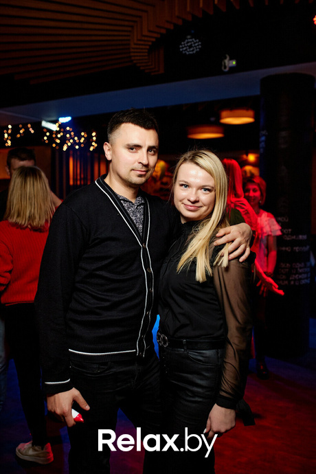 Пятница в кафе-баре «Есенин», фото № 12