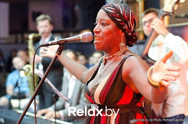 Концерт Дворы Дэвис, фото № 20