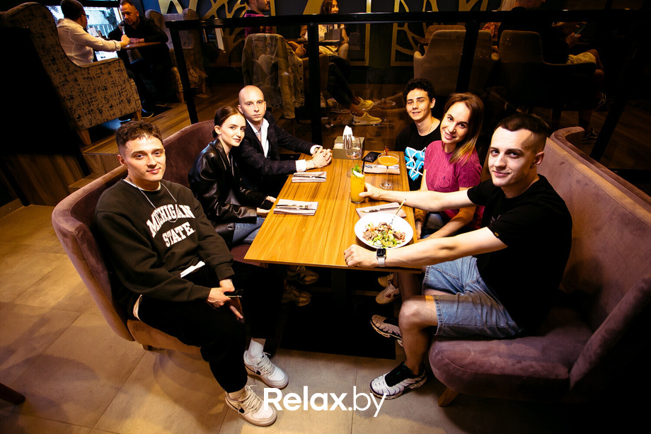 Открытие ресторана «Компания», фото № 153