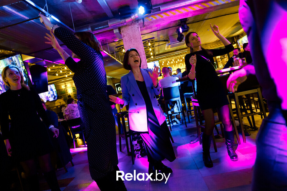 Новогодние вечера на ZAVODе, фото № 79