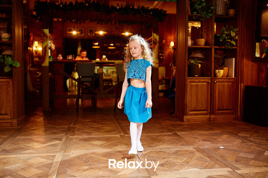 Grand kids christmas party, фото № 107