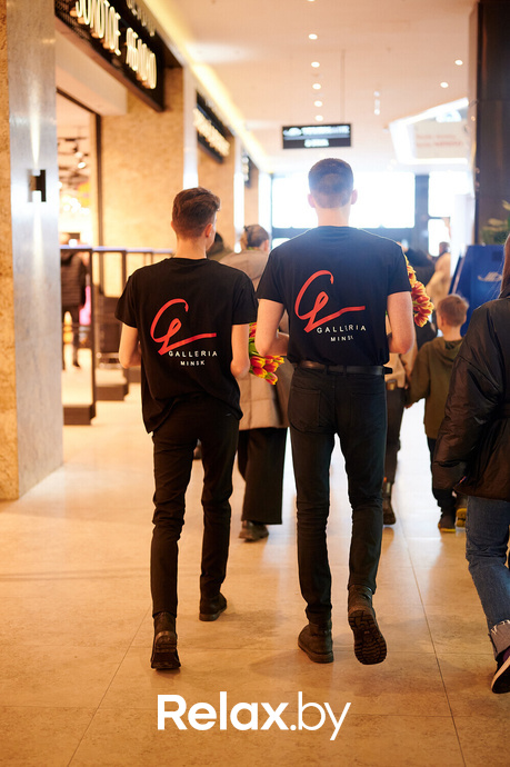 8 марта в ТРЦ Galleria Minsk, фото № 6