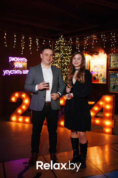 Новогодний корпоратив, фото № 39