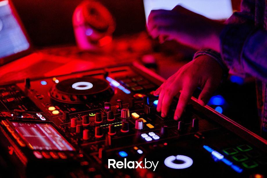 Суббота в кафе-баре «Есенин», фото № 51