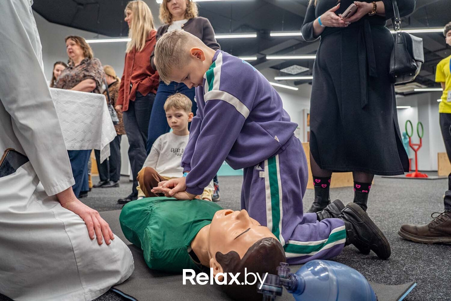 День Рождения парка наук «Квантум» — 3 года, фото № 18