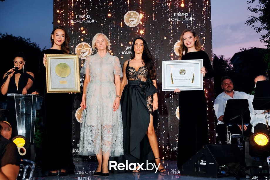 V юбилейная премия «Номер один», фото № 110