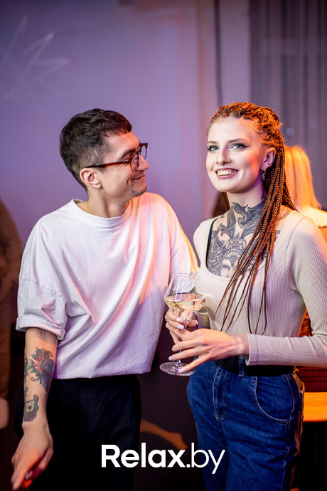 Показ SMEV при поддержке бренда glo™, фото № 131