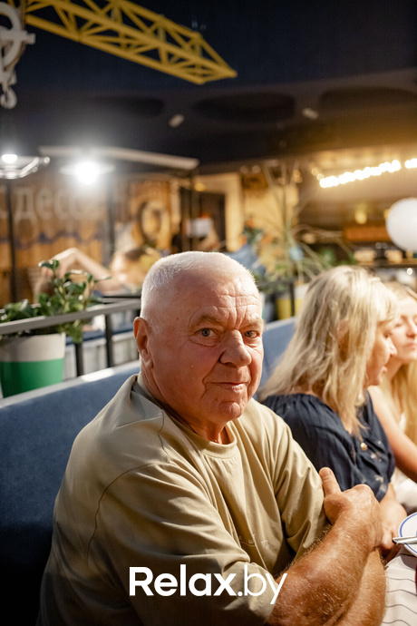 Открытие кафе «Одесса-Мама» в ТРЦ Титан, фото № 144