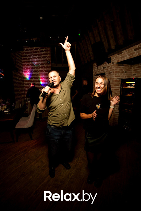 Ночь караоке, фото № 26