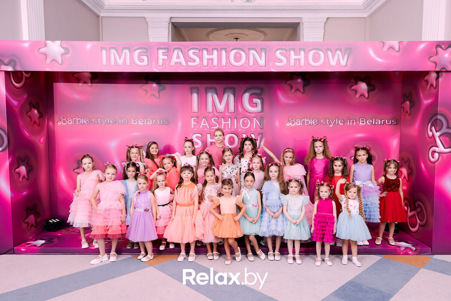 IMG Fashion Show, фото № 112