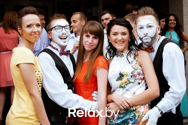 «Выпускной ВУЗов г.Минска», фото № 20
