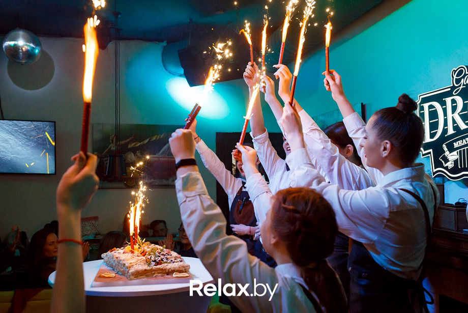 День рождения гастропаба Дрова, фото № 90