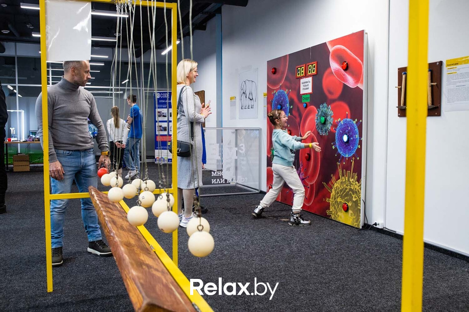 День Рождения парка наук «Квантум», фото № 54