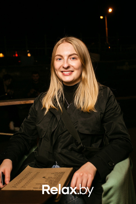 Пятница развратница в баре «Острые козырьки», фото № 39