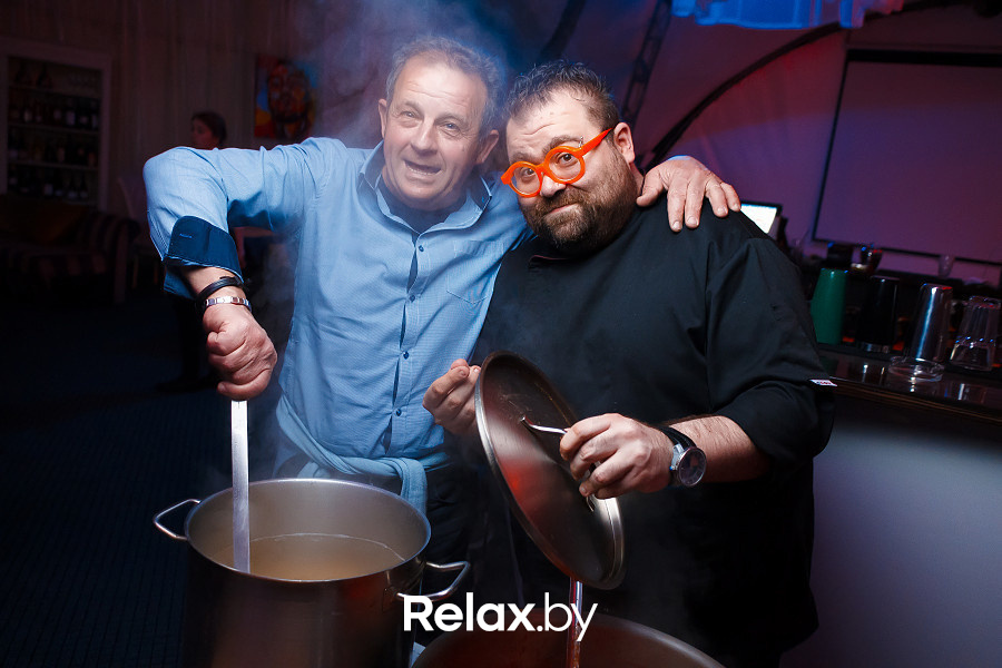 Четверг на La Terazza, фото № 13