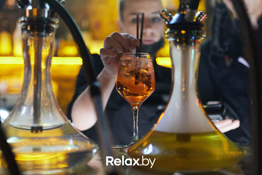 Live Lounge — Ольга Никитина, фото № 16