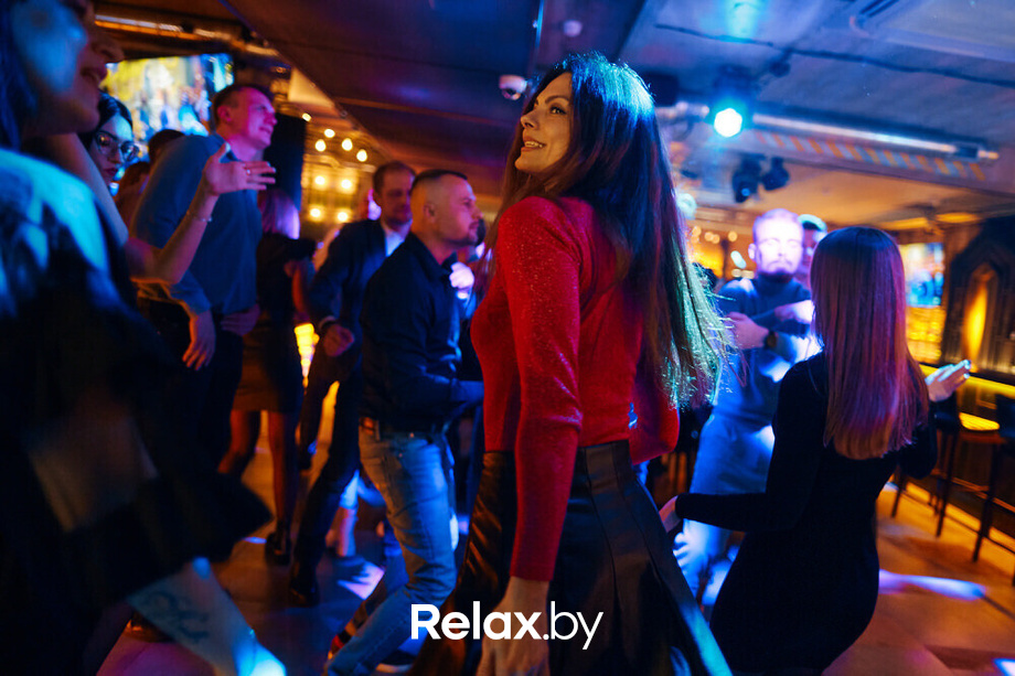 Новогодние вечера на ZAVODе, фото № 28