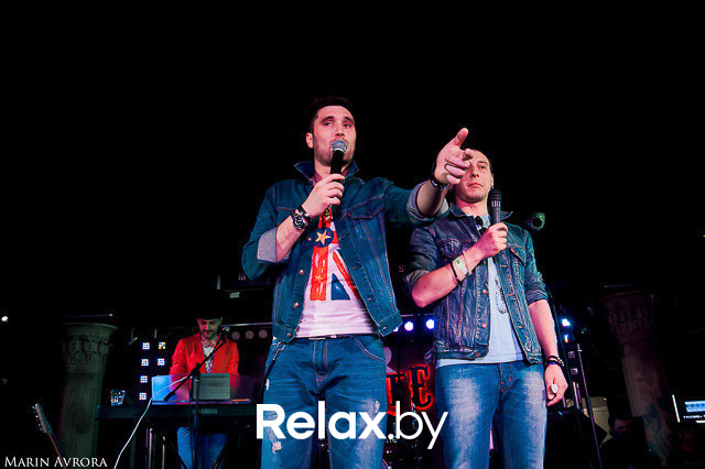 Stand-up club анонимных и находчивых, специальный гость Виталик Коломиец, фото № 50