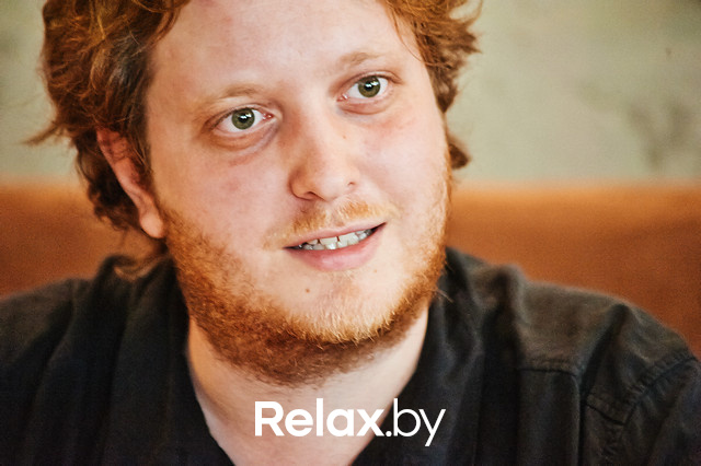 Пресс-конференция Группы Pompeya, фото № 59